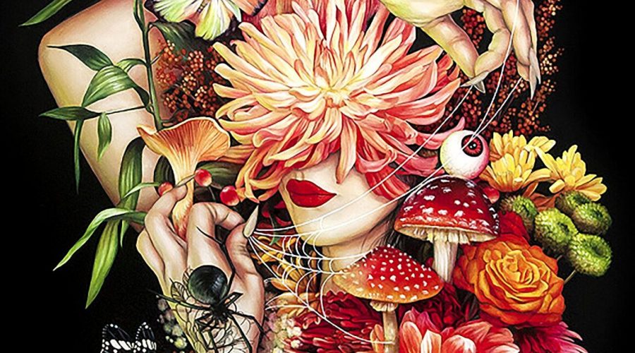 Chet Zar, Stephanie Inagaki, Emma Black et Dios Diablos : 4 expositions personnelles d'artistes à la Copro Gallery