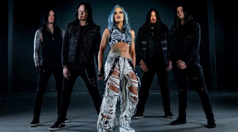 Arch Enemy, la longue attente de « Blood Dynasty » commence