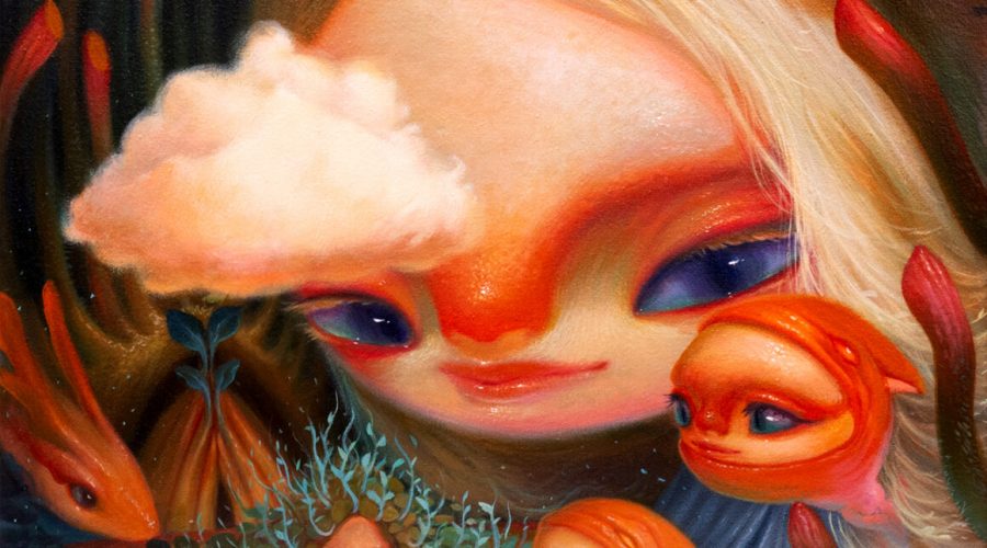 L'esprit ludique dans l'exposition pop surréaliste HOMO LUDENS