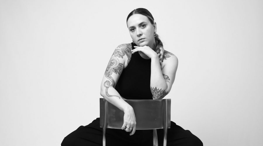 Valeriia Journey avec la thérapie par tatouage