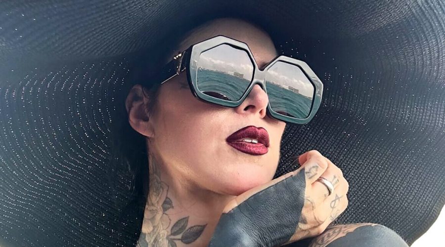 Kat Von D, 'My Side of the Mountain' à venir