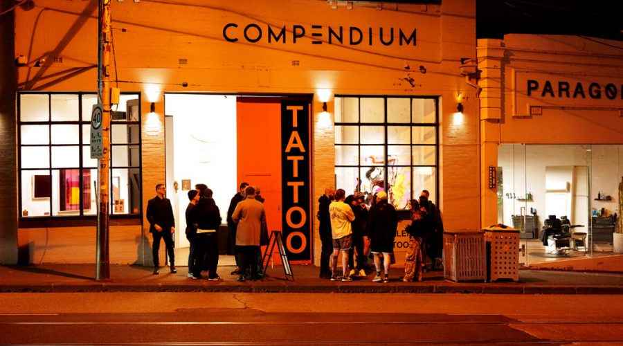 Permanent : art réalisé par des tatoueurs