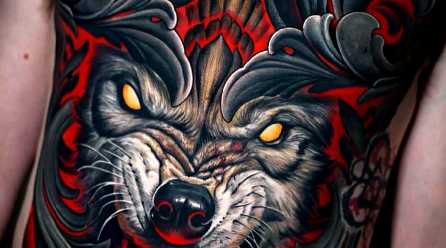 Les animaux dans le monde du tatouage