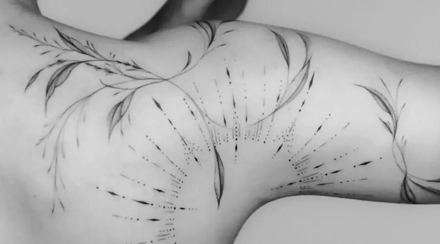 Lass : les tatouages pour célébrer la féminité, la force et l’individualité