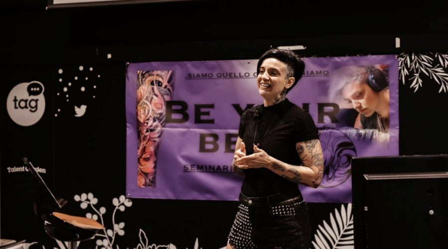 Annuaires des tatoueurs : Thea Lionetto de « Abduction Art »