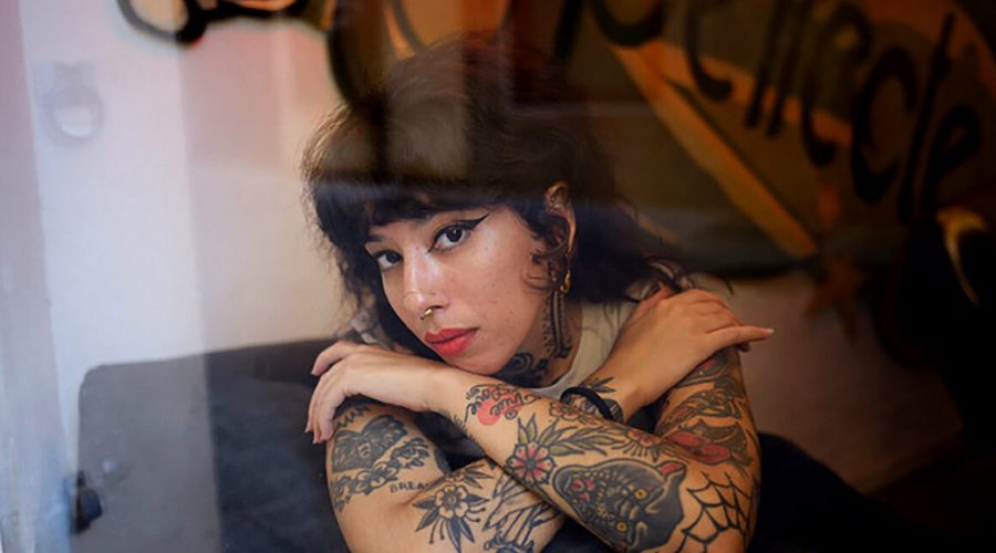 Claudia Vidal López, les racines ethniques au service de NeoTrad et des tatouages ​​ornementaux