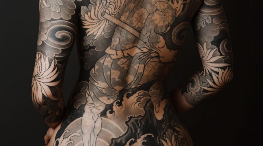 Bienvenue à Richmond, chez Dynamic Tattoos