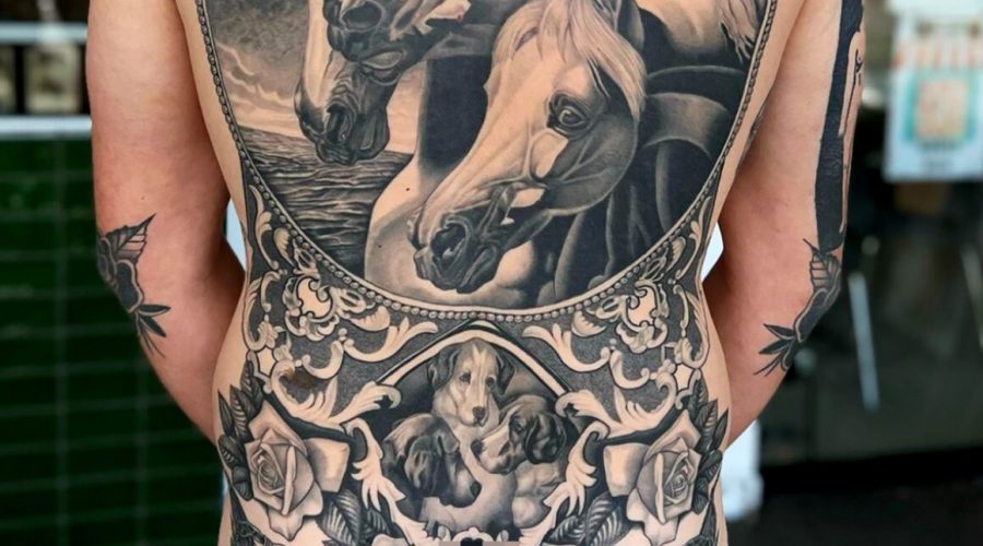 Les sujets les plus classiques des tatouages traditionnels
