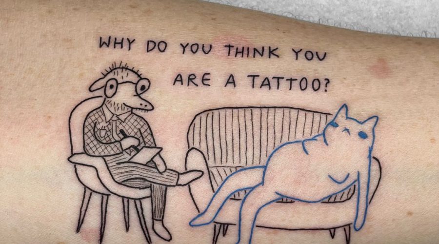 Que dois-je tatouer ? Répondez au quiz et découvrez-le !
