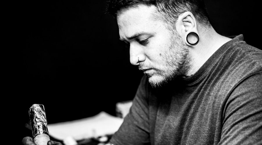 Tony Faith, du bon art contenu dans un visage de femme