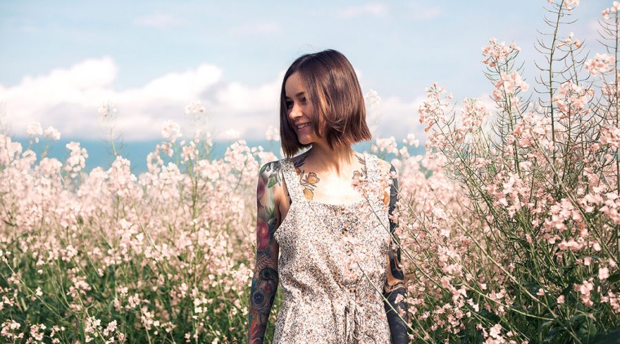 Larisa Ganzvind, la grâce et la bravoure d'un néo-traditionaliste