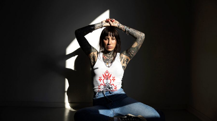 Éléments et motifs dans le style du tatoueur espagnol Monki