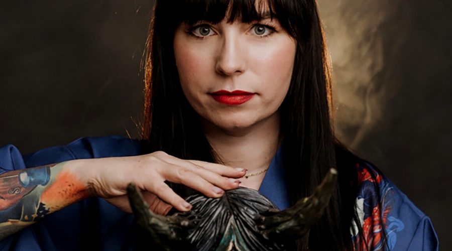 Katarzyna Dumka, il n'y a pas d'autre secret que de tatouer avec passion