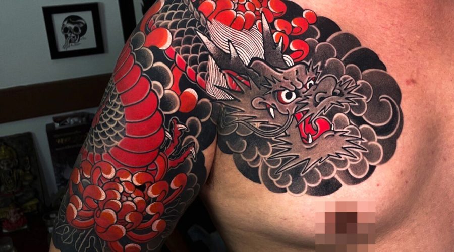 Senshin, bonheur et dynamisme dans le nouveau japonais traditionnel