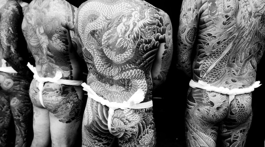 Mon monde de tatouage, photos d'Elvia Iannaccone