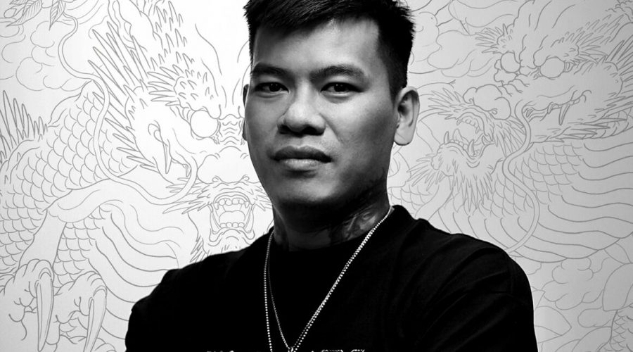 Jun, vivant le style oriental avec enthousiasme et passion