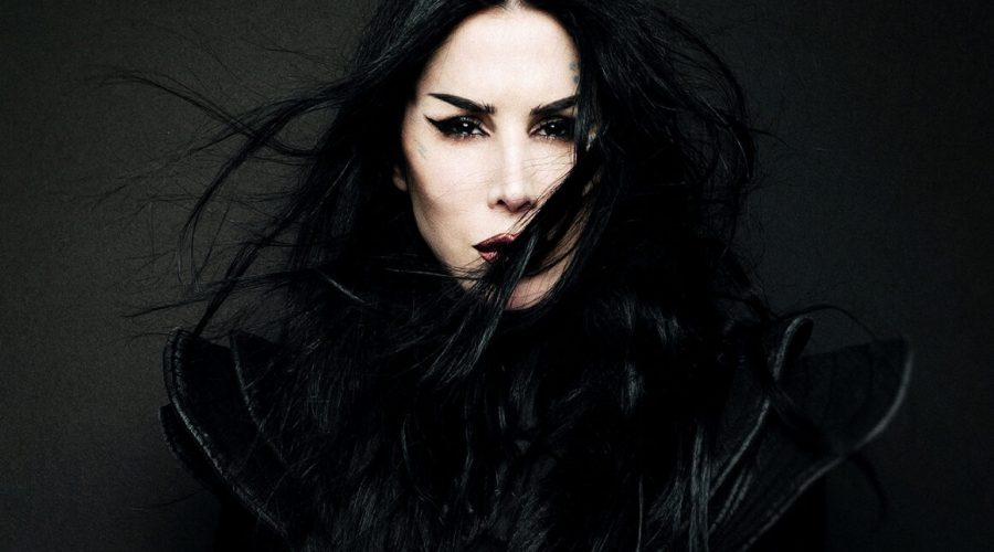 Kat von D, tout seul avec des étrangers dans mon cœur