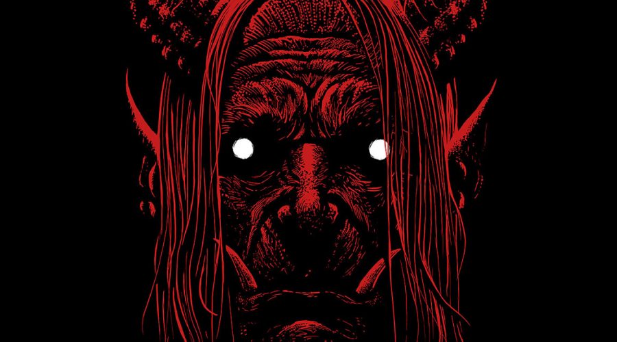Robert Borbas « Incubus » : Cinq ans de ténèbres, reflétés dans ses dessins