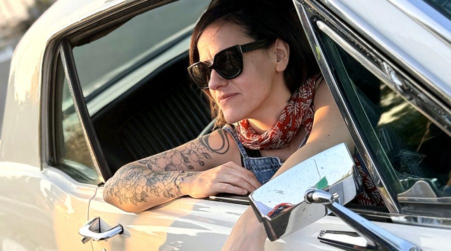 Carolina Caos Avalle, un dialogue continu entre réalité et rêve